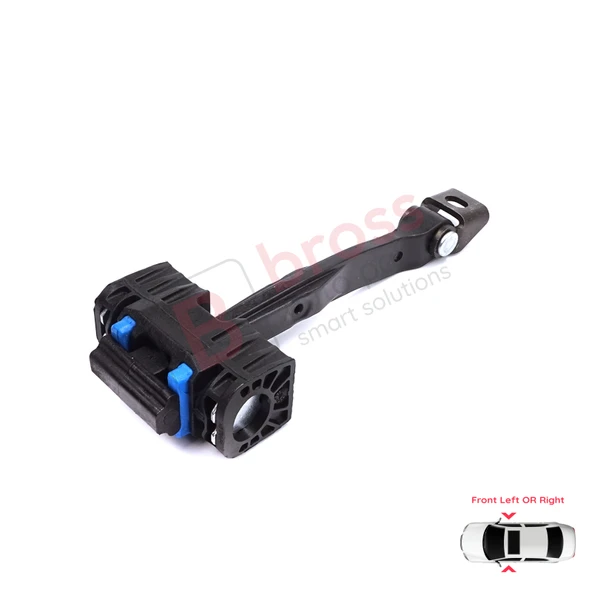 Audi A3 MK3 8V 2012- 2021 5-Kapı Sportback S3 RS3 8V4837249A İçin Ön Sağ veya Sol Kapı Gergisi - Resim 3