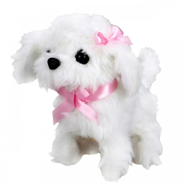 Nessiworld  Sunman Sevimli Köpek Maltese - Resim 2