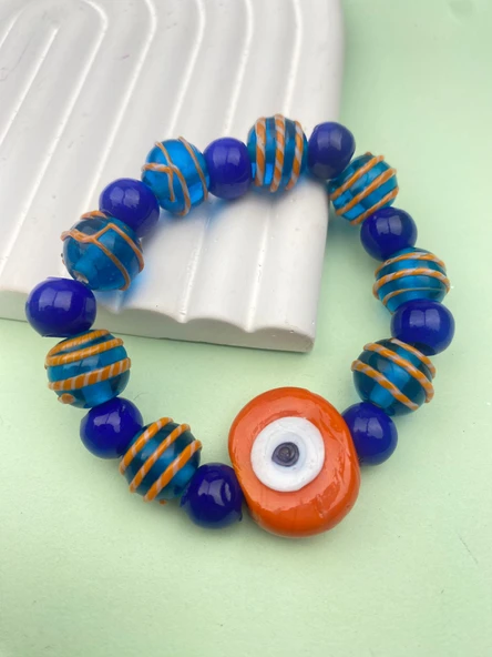 Tasarım Kadın Doğaltaş Bileklik ürün görseli 1