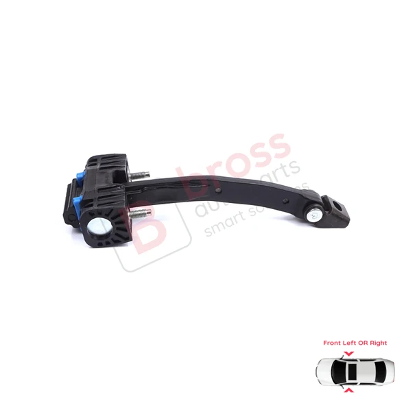 Mercedes Sprinter MK3 III 907 910 VS30 2018-On A9107201700 İçin Ön Sağ veya Sol Kapı Gergisi - Resim 2