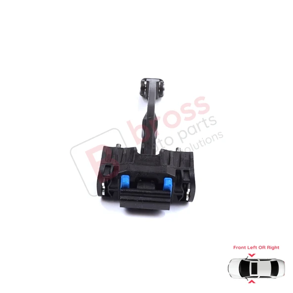 Mercedes Sprinter MK3 III 907 910 VS30 2018-On A9107201700 İçin Ön Sağ veya Sol Kapı Gergisi - Resim 4