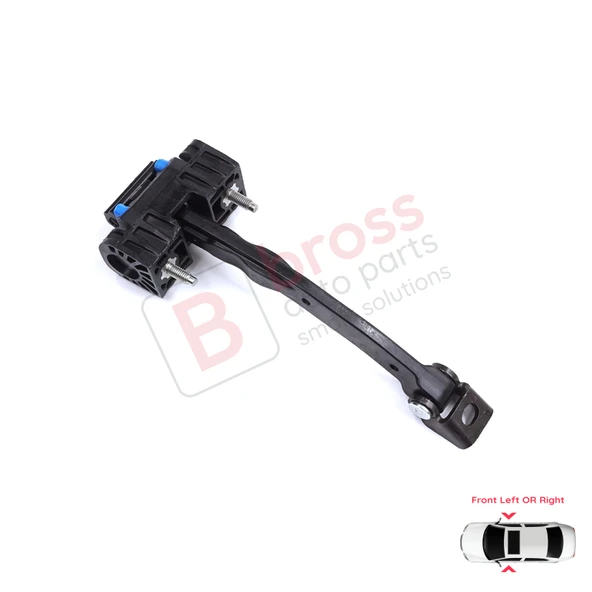 Mercedes Sprinter MK3 III 907 910 VS30 2018-On A9107201700 İçin Ön Sağ veya Sol Kapı Gergisi ürün görseli 1