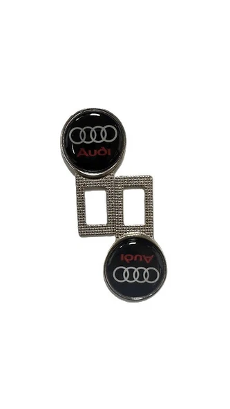 AUDİ İLE UYUMLU SES SUSTURUCU 1 Çift 2 YÖNLÜ ürün görseli