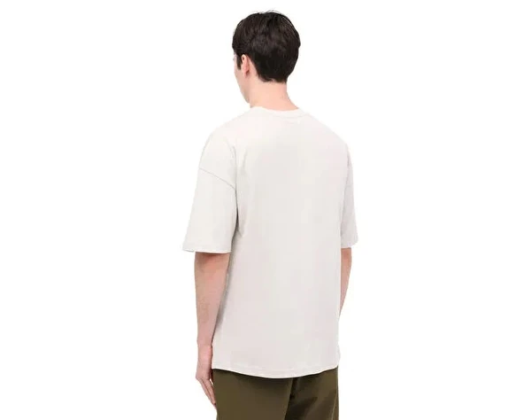 Lumberjack 11ut1010 Olive Erkek T-shirt 101567851 - 3