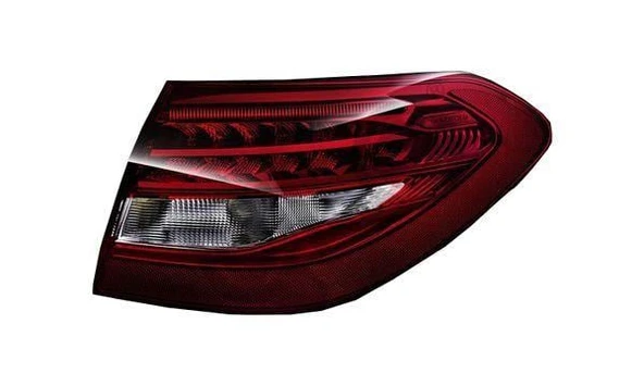 STOP LAMBASI SAG DIS LED MERCEDES C-CLASS S205 14 17