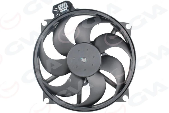 FAN MOTORU RENAULT FLUENCE 09 MEGANE III 08 15 SCENIC III 09 1.2 TCE 1.5 dCi 1.6 ürün görseli 1