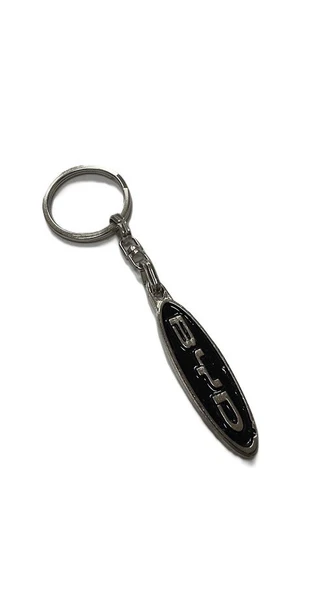 BYD Metal Anahtarlık Siyah 1 adet ürün görseli