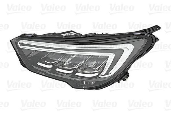 SOL FAR OPEL CROSSLAND 2017/04 HİGH VERSİON - FULL LED FAR - LED BİNEK - 1