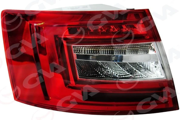 ARKA STOP SOL LEDLİ OCTAVIA 2013-2017 ürün görseli 1