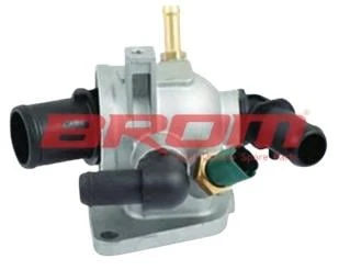 TERMOSTAT KOMPLE 88 C DOBLO-FIORINO-LINEA-PUNTO-CORSA D-ASTRA H-COMBO 1.3 MTJ 1.3 CDTİ MÜŞÜRLÜ ürün görseli