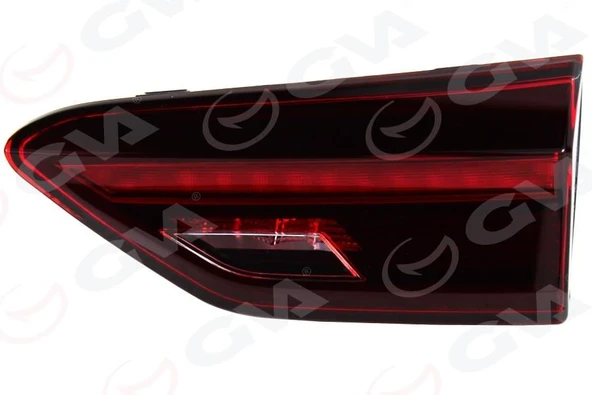 STOP LAMBASI İÇ LEDLİ SAG POLO 2018-2024 ürün görseli