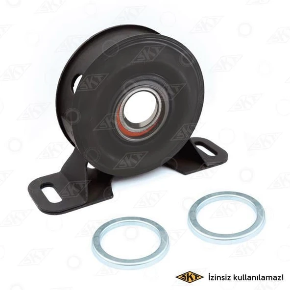 ŞAFT ASKI TAKOZU-ÇAP 30 RULMANLI ORS RULMANLI FORD TRANSIT V-184.V-347.V-348.V-362.V-363 01