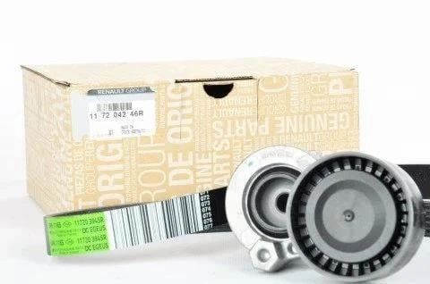 ALTERNATOR KAYIS KITI CLIO V 19 KADJAR 18 MEGANE IV 18 DUSTER II 17 QASHQAI II 18 1.5 DCI EURO 6 - 1