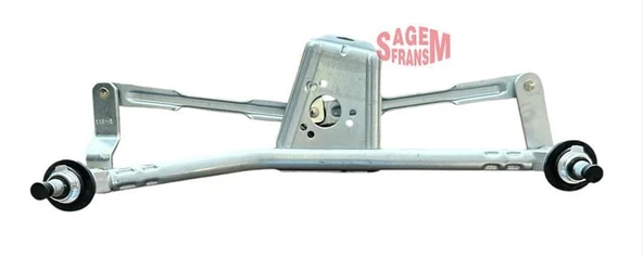 SİLECEK MEKANİZMASI MOTORSUZ P206