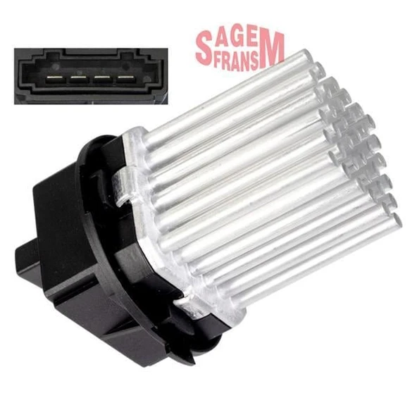 FAN AYAR REGULATÖRÜ C3 10 C4 05 C5 08 C6 05 DS3 10 P407 04 ürün görseli
