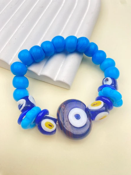 Tasarım Kadın Doğaltaş Bileklik ürün görseli 1