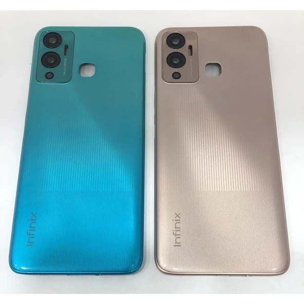 Infinix Hot 12 Play Kasa Arka Kapak Pil Kapağı ürün görseli