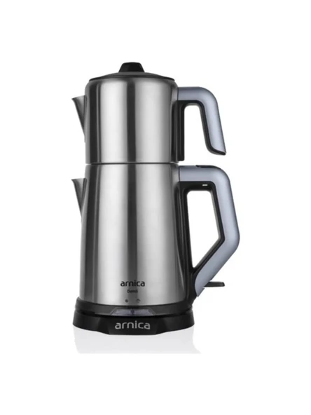 Arnica IH31050 Demli 1800 W Çelik Çay Makinesi
