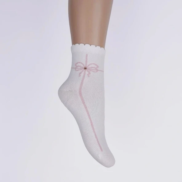 Nessiworld Katamino Kumru Kız Soket Çorap K22224 Asorti - 2