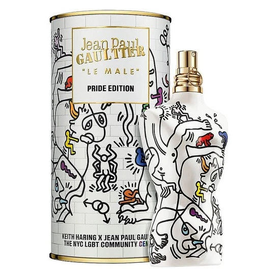 Jean Paul Gaultier Le Male Pride EDT 125 ml Erkek Parfüm ürün görseli 1