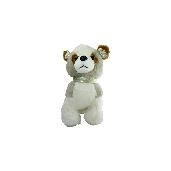 Nessiworld PB30779-23 Peluş Ayakta Köpek 23 cm - 3