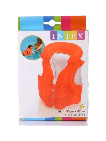 Eleven Market Kırmızı Yelek 50X47 - 4