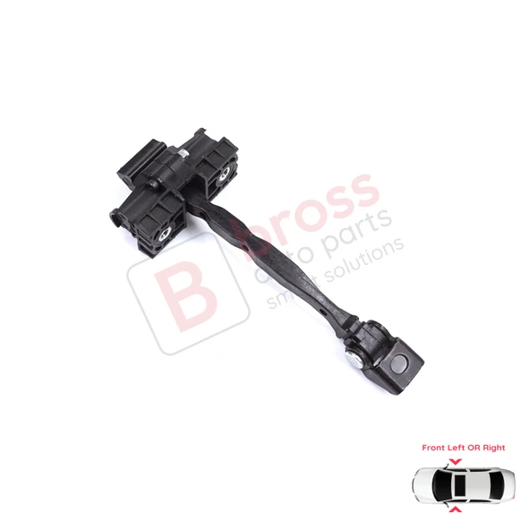 Skoda Octavia MK3 III A7 5E 5E3 5E5 2012-2021 5E0837249 İçin Ön Sağ veya Sol Kapı Gergisi ürün görseli 1