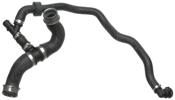RADYATOR HORTUMU ALT MERCEDES W204 S204 C204 W212 S212 C207 A207