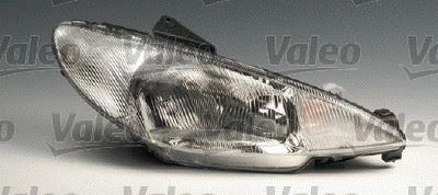 SAĞ FAR ÇİZGİLİ P206 98-03 ELEKTRİKLİ H4