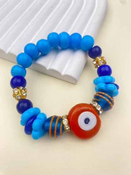 Tasarım Kadın Doğaltaş Bileklik ürün görseli 1