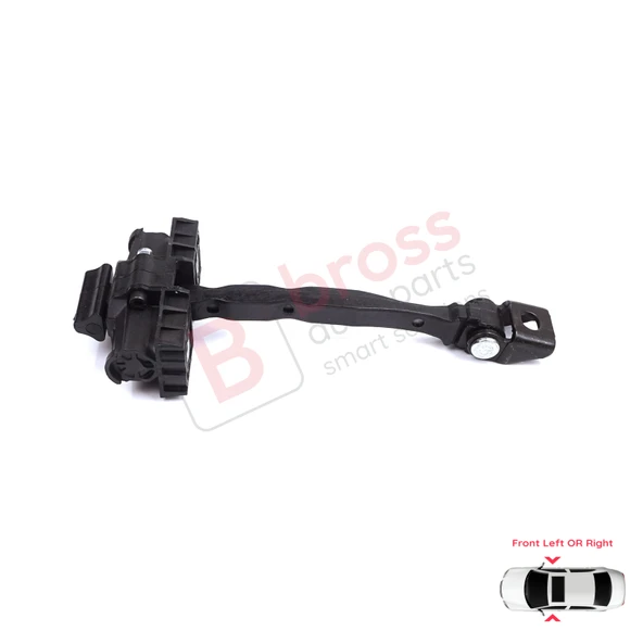 Skoda Octavia MK3 III A7 5E 5E3 5E5 2012-2021 5E0837249 İçin Ön Sağ veya Sol Kapı Gergisi - Resim 2