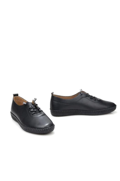 Papuçcity Nrfx 03232 Ortopedik Günlük Kadın Ayakkabı - 12