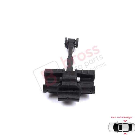 Skoda Fabia MK3 III NJ NJ3 NJ5 Praktik 2014-2022 6V0839249 İçin Arka Sağ veya Sol Kapı Gergisi - Resim 4