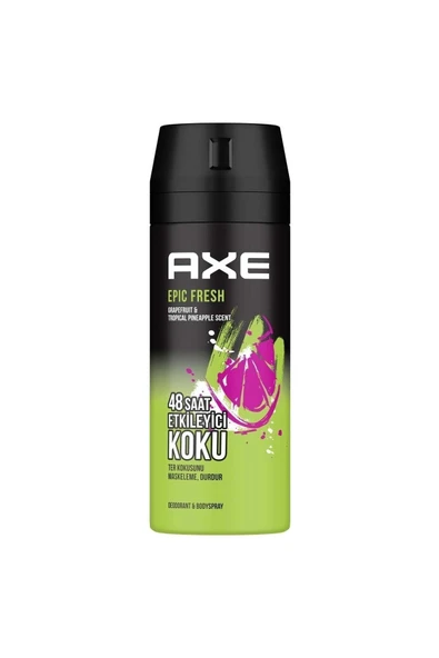 AXE EPIC FRESH DEODORANT BODY SPREY 150 ML-