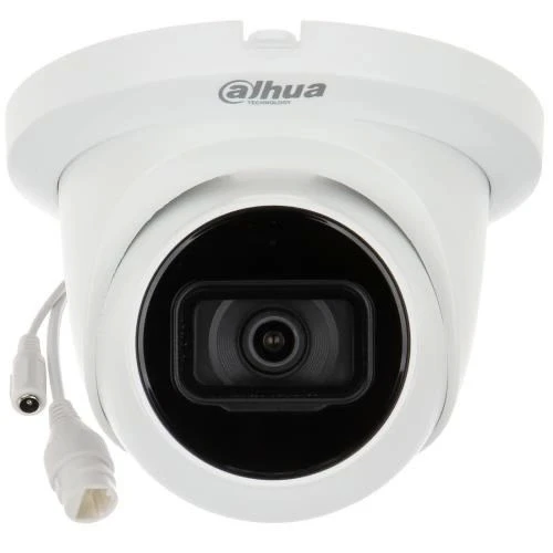 DAHUA 8MP DOME 2.8MM IPC-HDW2841TM-S 80metre IP Güvenlik Kamerası IR Turret/Starlight - Resim 2