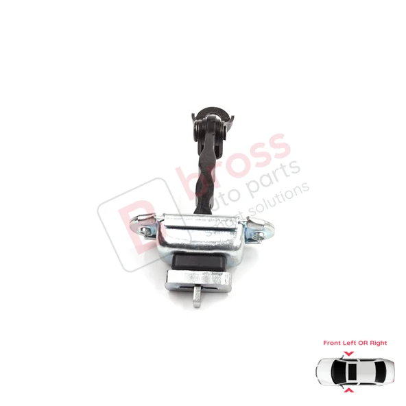 Skoda Fabia MK1 I 6Y 1999-2008 4/5 Kapı Praktik 6Y0837249F İçin Ön Sağ veya Sol Kapı Gergisi - Resim 4