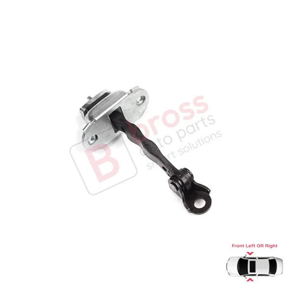 Skoda Fabia MK1 I 6Y 1999-2008 4/5 Kapı Praktik 6Y0837249F İçin Ön Sağ veya Sol Kapı Gergisi ürün görseli 1