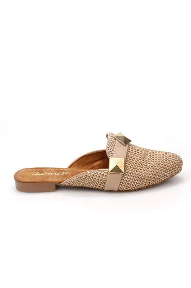 Papuçcity Sprs 03319 Günlük Kadın Terlik