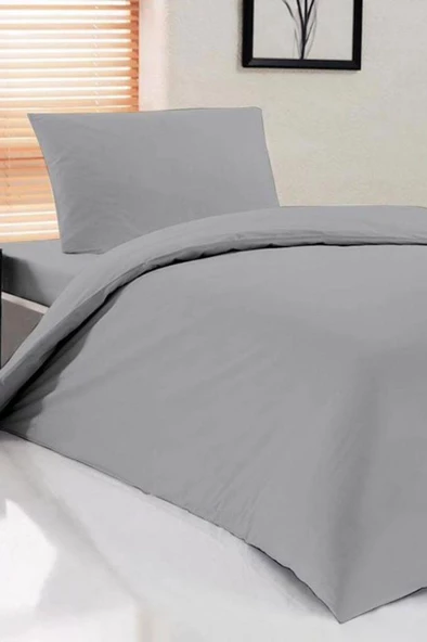 Çeyiz Diyarı Pure Lite Tek Kişilik Nevresim Takımı - 11