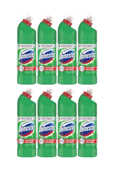 Çamaşır Suyu Dağ Esintisi 750 ml 8 Adet