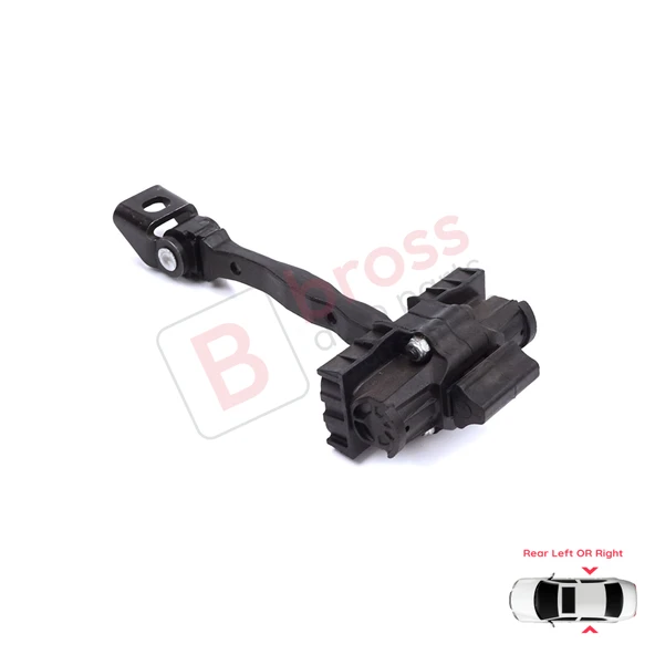 Skoda Fabia MK3 III NJ NJ3 NJ5 Praktik 2014-2022 6V0839249 İçin Arka Sağ veya Sol Kapı Gergisi - Resim 5