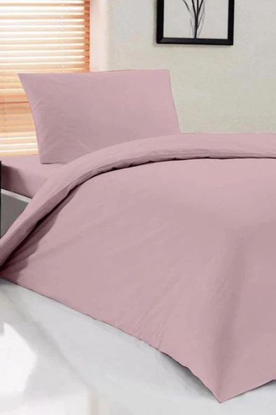 Çeyiz Diyarı Pure Lite Tek Kişilik Nevresim Takımı - 9