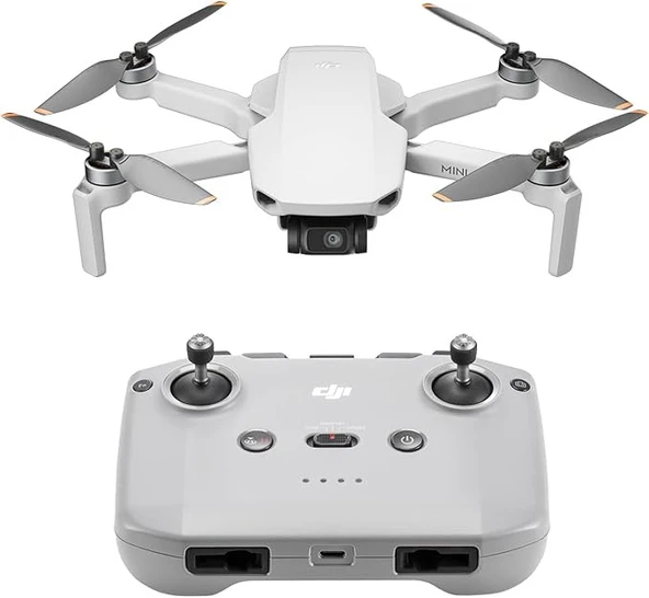 DJI Mini , 4K 30 Fps, Drone, Gri