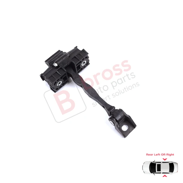 Skoda Fabia MK3 III NJ NJ3 NJ5 Praktik 2014-2022 6V0839249 İçin Arka Sağ veya Sol Kapı Gergisi ürün görseli 1