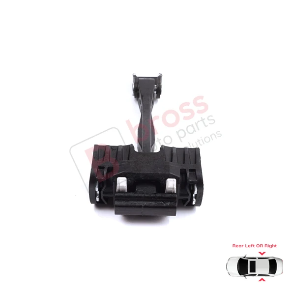 Skoda Yeti 5L 2009-2017 5L0839249B İçin Arka Sağ veya Sol Kapı Gergisi - Resim 4