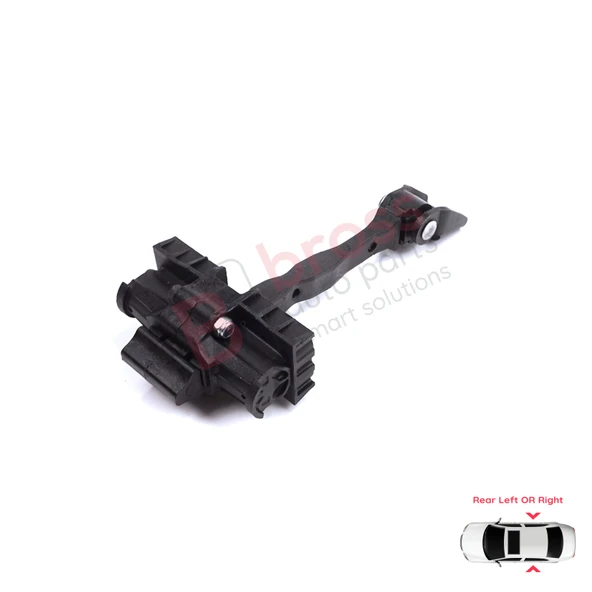 Skoda Fabia MK3 III NJ NJ3 NJ5 Praktik 2014-2022 6V0839249 İçin Arka Sağ veya Sol Kapı Gergisi - Resim 3