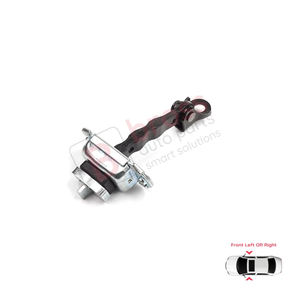 Skoda Fabia MK1 I 6Y 1999-2008 4/5 Kapı Praktik 6Y0837249F İçin Ön Sağ veya Sol Kapı Gergisi - Resim 3