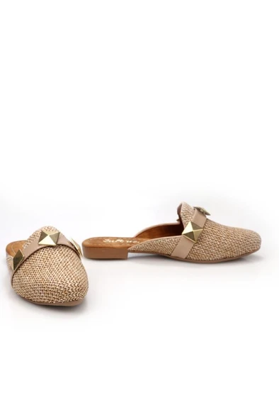 Papuçcity Sprs 03319 Günlük Kadın Terlik - 4