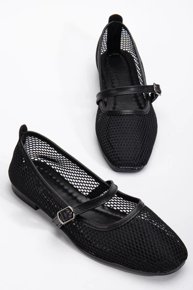 Kadın Babet Siyah Fileli Baretli ürün görseli