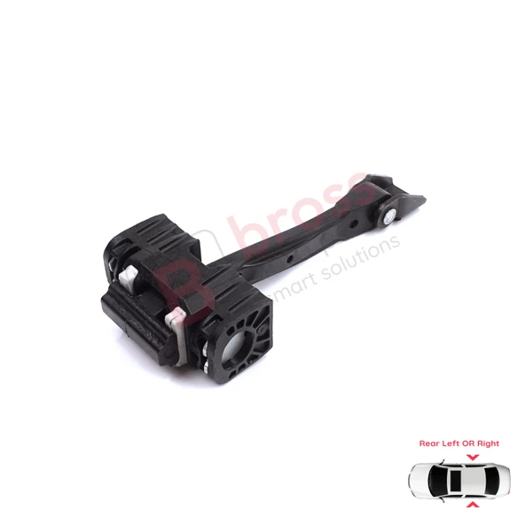 Skoda Yeti 5L 2009-2017 5L0839249B İçin Arka Sağ veya Sol Kapı Gergisi - Resim 3